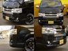 ハイエースバン４ＷＤ　ディーゼル　ターボ　