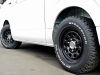 ハイエースワゴン４ＷＤ　4型新車
