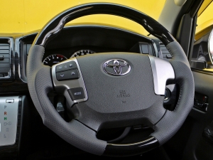 ハイエースバン4型ハイエースＶ　ｽｰﾊﾟｰＧＬ　４ナンバー　カスタム　