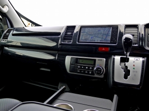 ハイエースバン4型ハイエースＶ　ｽｰﾊﾟｰＧＬ　４ナンバー　カスタム　