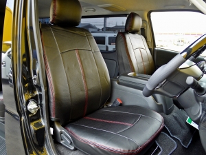 ハイエースバン4型ハイエースＶ　ｽｰﾊﾟｰＧＬ　４ナンバー　カスタム　