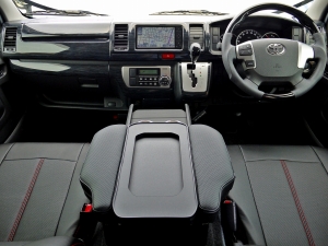 ハイエースバン4型ハイエースＶ　ｽｰﾊﾟｰＧＬ　４ナンバー　カスタム　