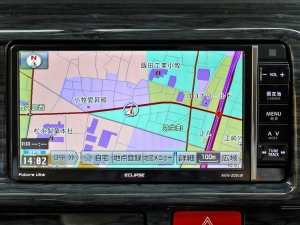 ハイエースワゴンハイエース　ワゴン　GL　ナビ　フリップダウンモニター