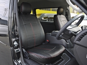ハイエースワゴンハイエース　ワゴン　GL　ナビ　フリップダウンモニター