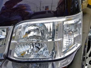 ハイエースバンワイド　限定車　