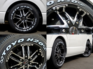 ハイエースバン特別　仕様車　バン　４ナンバー