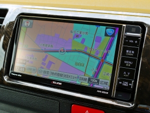 ハイエースバン特別　４ＷＤ　仕様　バン　４ナンバー