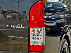 ハイエースバンワイド　１オーナー　１ナンバー　バン
