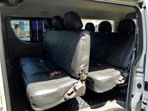 ハイエースバンワイド　バン　１オーナー　乗用登録　３ナンバー