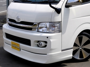 ハイエースバンワイド　バン　１オーナー　乗用登録　３ナンバー