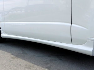 ハイエースバンワイド　バン　１オーナー　乗用登録　３ナンバー