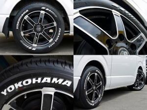 ハイエースバンハイエース　バン　４ナンバー　スーパーＧＬ