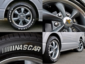 ハイエースワゴンｊ内装架装　ＦＤ－ＢＯＸ　ＲＥＶＯシート