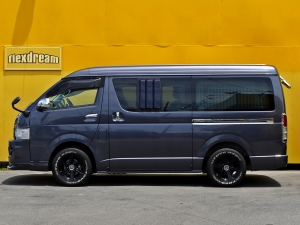 ハイエースバンハイエース　４ＷＤ　Ｓ-ＧＬ