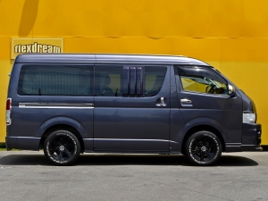 ハイエースバンハイエース　４ＷＤ　Ｓ-ＧＬ