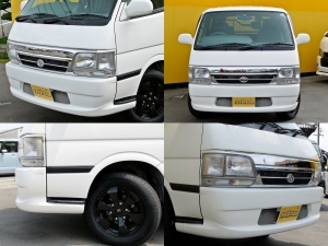 ハイエース100系ハイエースバン　100系　スーパーＧＬ