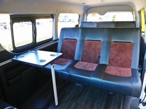 ハイエースワゴンＦＤ－ＢＯＸ　ベッドキット　車中泊　ハイエース　ＲＥＶＯ