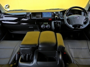 ハイエースワゴンハイエース　ワゴン　ＧＬ　２ＷＤ　