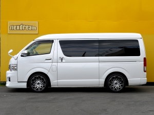 ハイエースワゴンハイエース　ワゴン　ＧＬ　２ＷＤ　