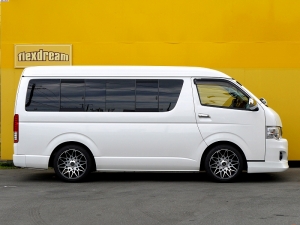ハイエースワゴンハイエース　ワゴン　ＧＬ　２ＷＤ　
