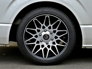 ハイエースワゴンハイエース　ワゴン　ＧＬ　２ＷＤ　