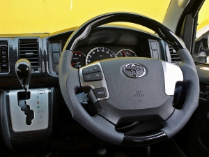 ハイエースバンハイエース　ディーゼル　４ＷＤ　スーパーＧＬ