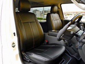 ハイエースバンハイエース　ディーゼル　４ＷＤ　スーパーＧＬ