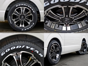 ハイエースバンハイエース　ディーゼル　４ＷＤ　スーパーＧＬ