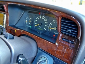 ハイエース100系ハイエースワゴン　１００系　スーパーカスタムＧ　リビングサルーンＥＸ
