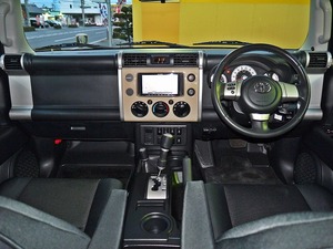 ＦＪクルーザーＵＳ仕様カスタム　ルーフラック　リアバンパー