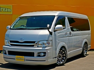 ハイエースワゴンワゴン　GL　１０人乗り　