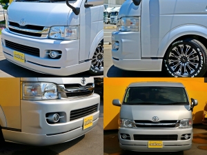 ハイエースワゴンワゴン　GL　１０人乗り　