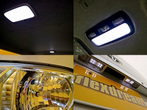 ハイエースバンバン　ガソリン　