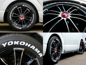 ハイエースバンバン　４ナンバー　特別仕様車　