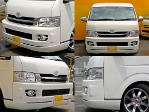 ハイエースワゴンワゴン　ＧＬ　　１０人乗り
