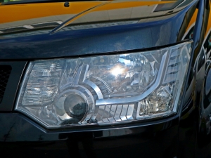 買取・下取り直販車デリカ　クロ