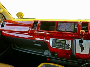 ハイエースバン３ナンバー乗用　スーパーGL　