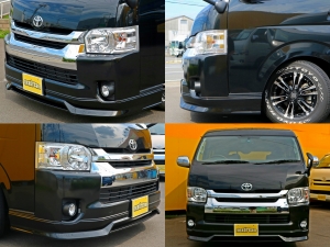 ハイエースバン３ナンバー乗用　スーパーGL　
