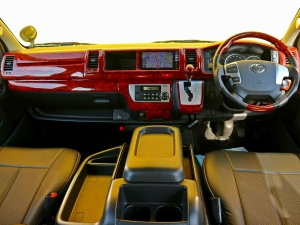 ハイエースバン３ナンバー乗用　スーパーGL　