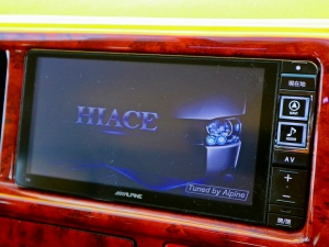 ハイエースバン３ナンバー乗用　スーパーGL　