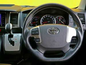 ハイエースバンワイド　１オーナー　１ナンバー　バン