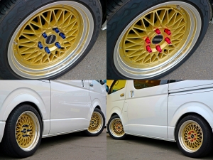 ハイエースバンワイド　１オーナー　１ナンバー　バン