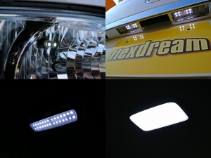 ハイエースワゴンワゴン　内装架装　FD－BOX　シートアレンジ