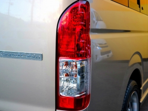 ハイエースワゴンワゴン　グラキャン　１０人乗車　