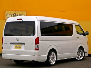 ハイエースワゴンワゴン　ＧＬ　　１０人乗り