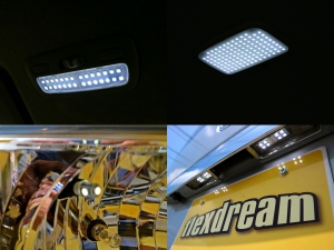 ハイエースバンバン　ワイド　４WD