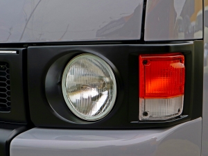 ハイエースワゴンファインテックツアラー　ワゴン　GL　FD-Classic　丸目