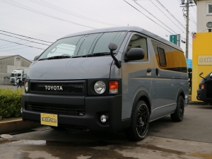 ハイエースバンワイドV　スーパーGL　