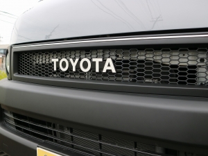 ハイエースバンワイドV　スーパーGL　