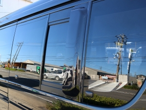 ハイエースバンワイド　スーパーＧＬ　　ミドルルーフ